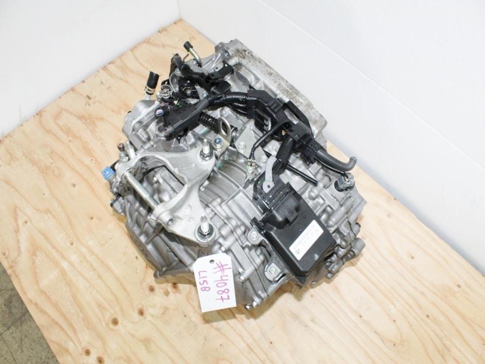 2018-2020 Honda Accord 1.5L Turbo CVT Transmission | Low Miles, Tested & Warranted: Image 6