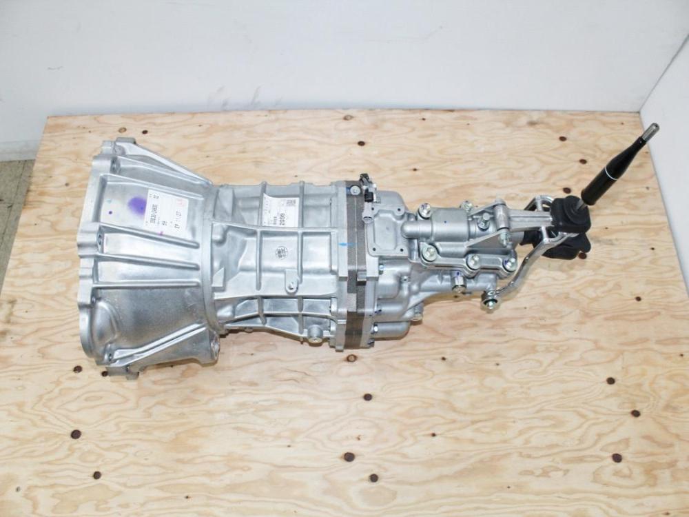 R154 5-Speed RWD Manual Transmission | OEM New | JDM Toyota Supra JZA80 & Chaser JZX100: Image 1