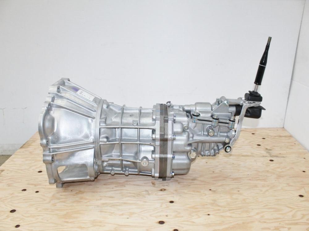 R154 5-Speed RWD Manual Transmission | OEM New | JDM Toyota Supra JZA80 & Chaser JZX100: Image 2