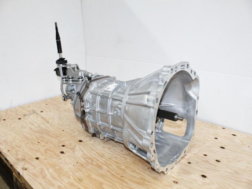 R154 5-Speed RWD Manual Transmission | OEM New | JDM Toyota Supra JZA80 & Chaser JZX100: Image 7