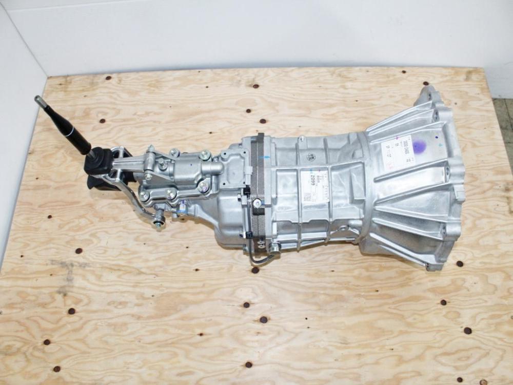 R154 5-Speed RWD Manual Transmission | OEM New | JDM Toyota Supra JZA80 & Chaser JZX100: Image 8