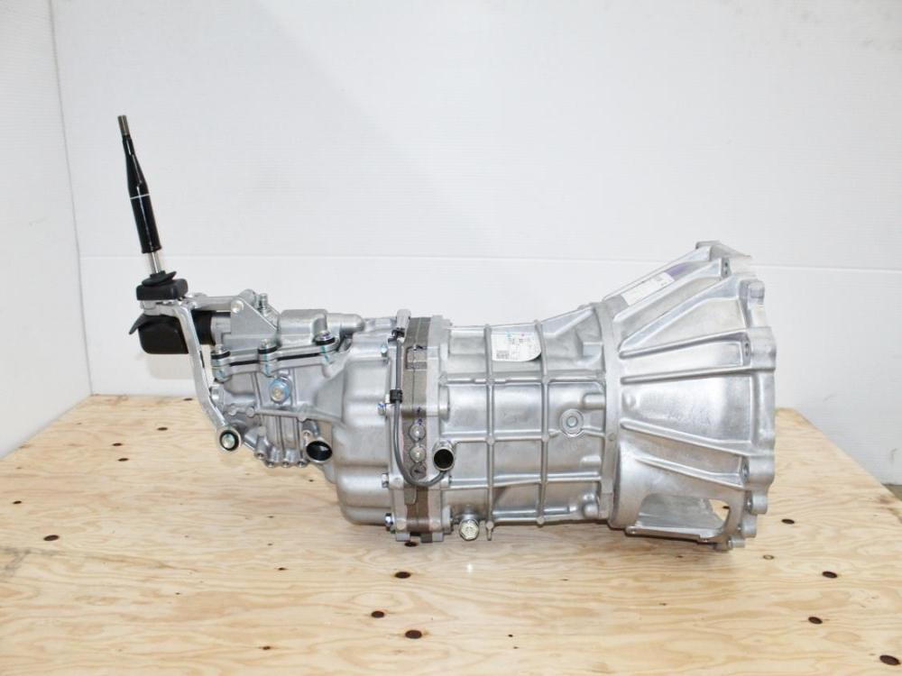 R154 5-Speed RWD Manual Transmission | OEM New | JDM Toyota Supra JZA80 & Chaser JZX100: Image 9