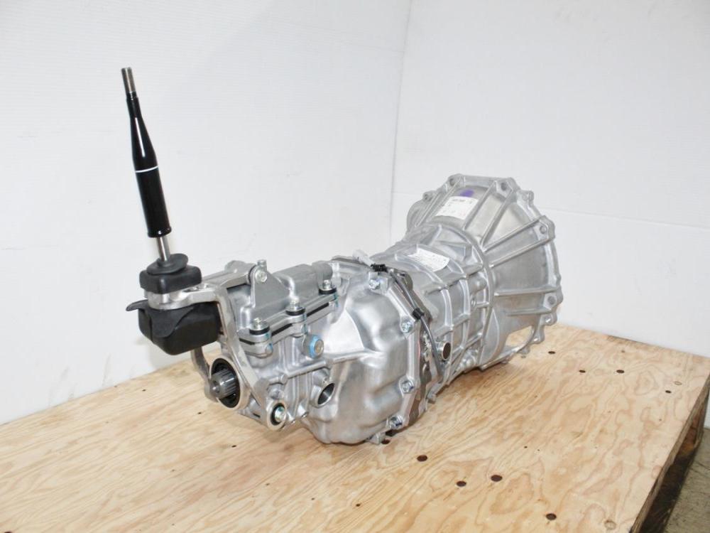 R154 5-Speed RWD Manual Transmission | OEM New | JDM Toyota Supra JZA80 & Chaser JZX100: Image 11