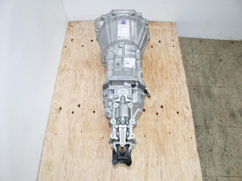 R154 5-Speed RWD Manual Transmission | OEM New | JDM Toyota Supra JZA80 & Chaser JZX100: Image 12