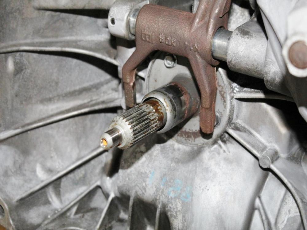 2018-2021 Subaru STI 6 Speed Transmission Complete Swap Kit TY856UW6AB R180 Differential Axle: Image 20