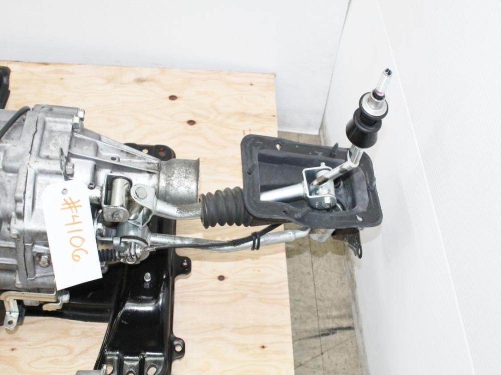 2018-2021 STI 6 Speed Transmission Complete Swap Kit TY856UW6AB R180 Differential Axle: Image 3