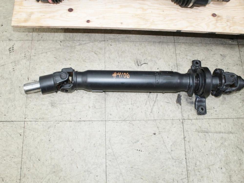 2018-2021 STI 6 Speed Transmission Complete Swap Kit TY856UW6AB R180 Differential Axle: Image 6