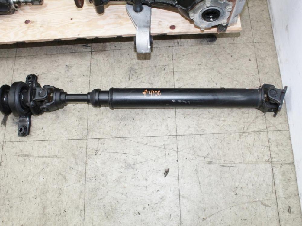 2018-2021 STI 6 Speed Transmission Complete Swap Kit TY856UW6AB R180 Differential Axle: Image 7