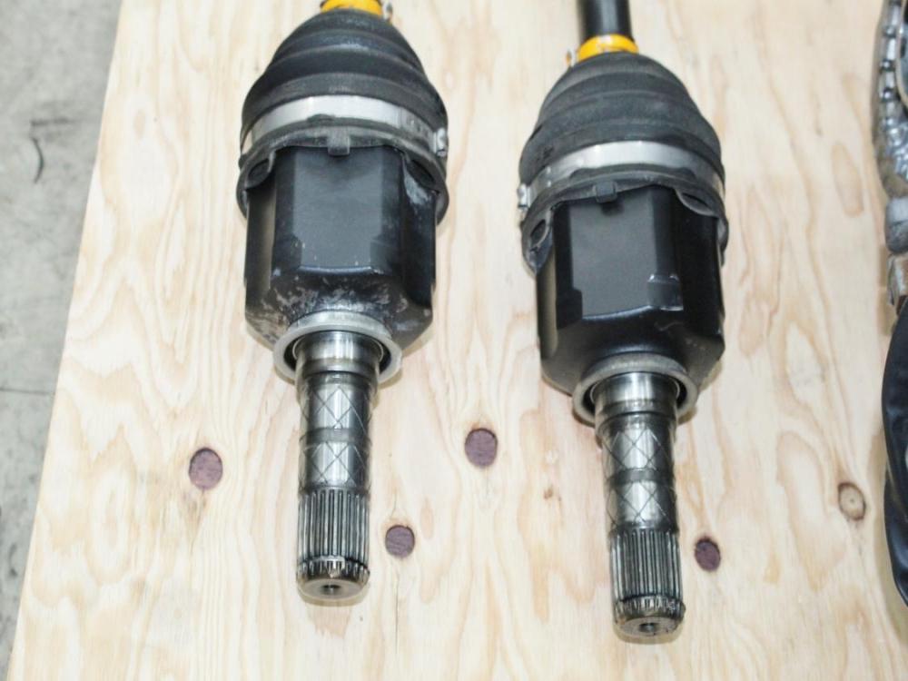 2018-2021 STI 6 Speed Transmission Complete Swap Kit TY856UW6AB R180 Differential Axle: Image 10