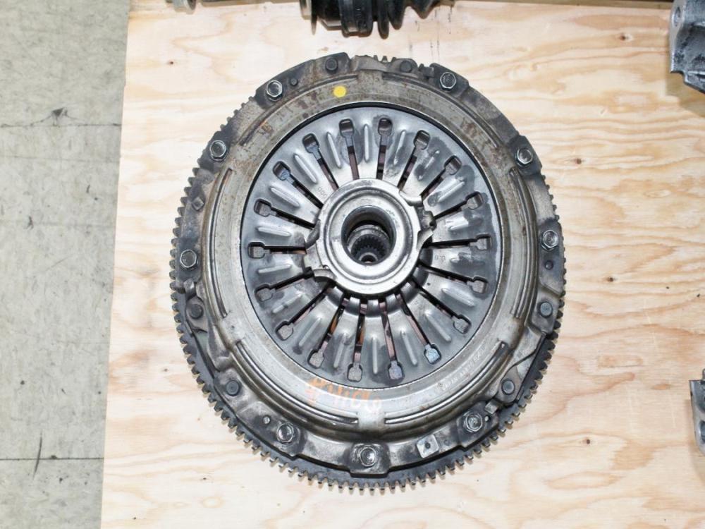 2018-2021 STI 6 Speed Transmission Complete Swap Kit TY856UW6AB R180 Differential Axle: Image 15
