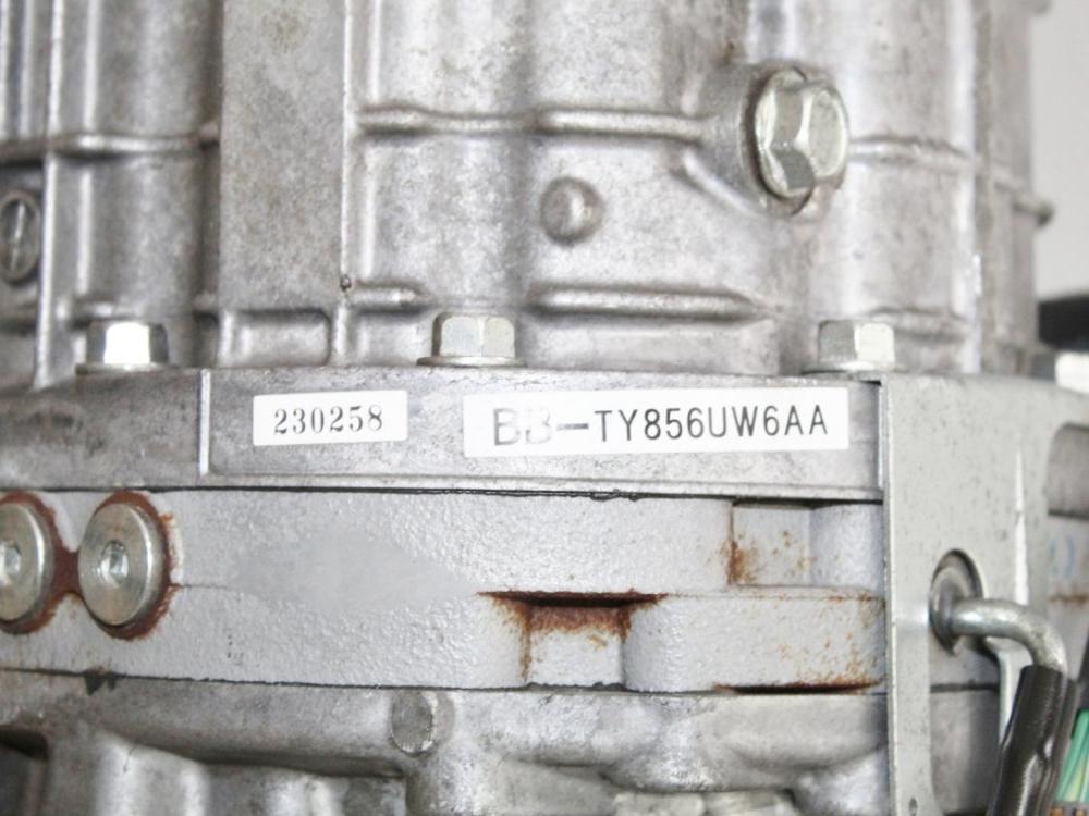 2018-2021 STI 6 Speed Transmission Complete Swap Kit TY856UW6AB R180 Differential Axle: Image 23