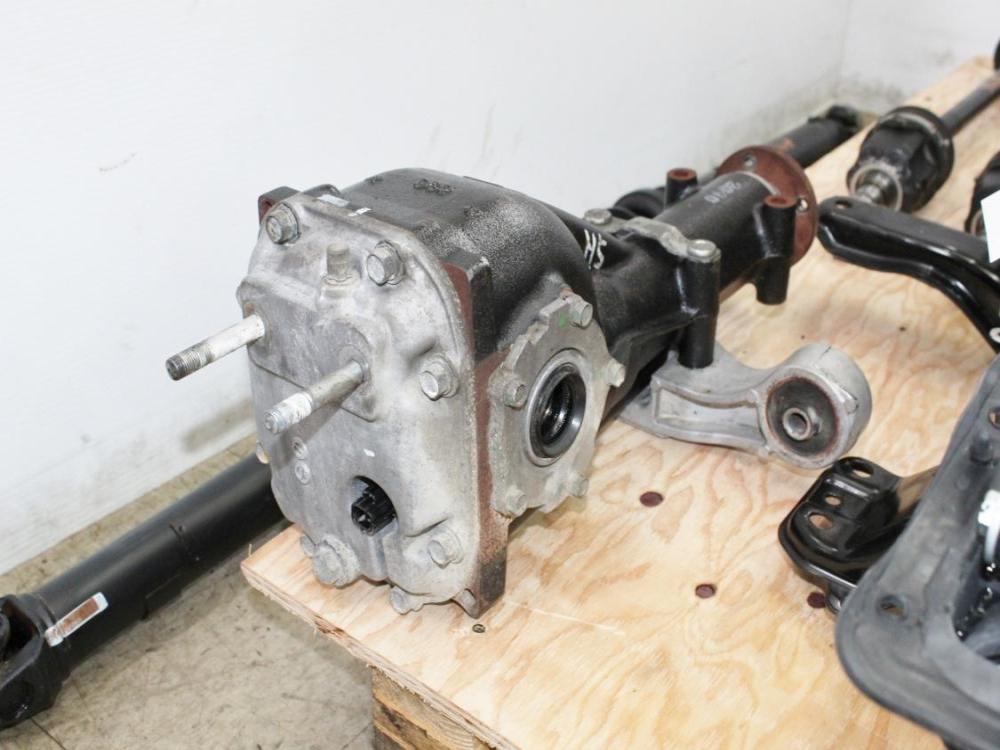 2018-2021 STI 6 Speed Transmission Complete Swap Kit TY856UW6AB R180 Differential Axle: Image 26