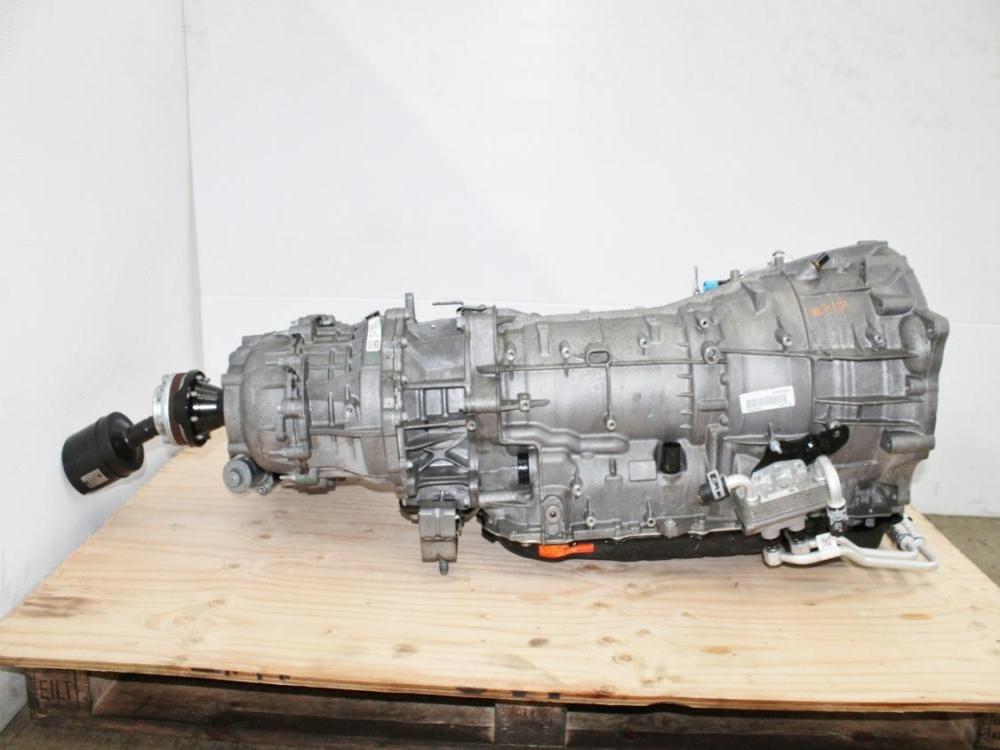 2021–2025 Jeep Wrangler 2.0L Plug-In Hybrid 8-Speed 4x4 Transmission & Transfer Case Combo: Image 11