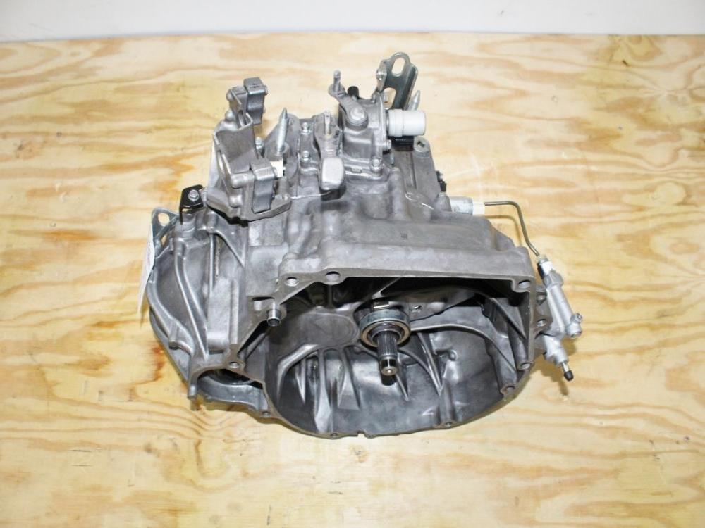2022–2025 Honda Civic Si 1.5T 6-Speed Manual Transmission LSD | USDM Low Mileage | MD JDM Motors: Image 1
