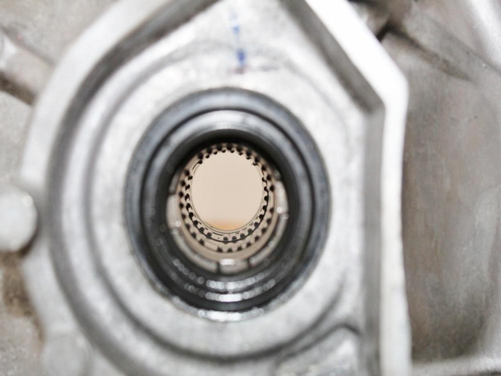 2022–2026 Acura Integra 1.5T 6-Speed Manual Transmission LSD | USDM Low Mileage | MD JDM Motors: Image 4