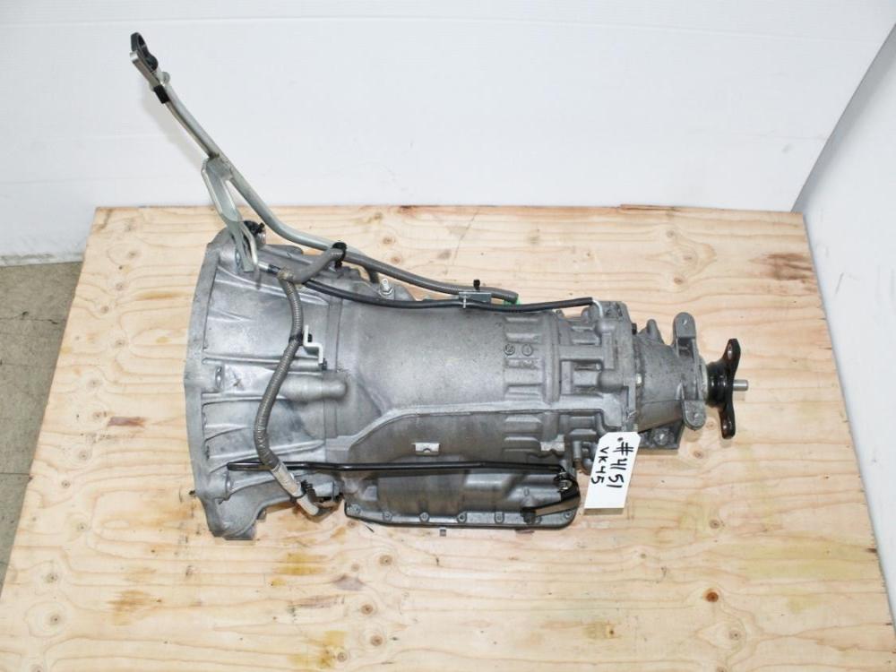 2006–2010 Infiniti M45 JDM 5-Speed Automatic Transmission RWD – Low Mile Import | 31020-1DV3D: Image 1