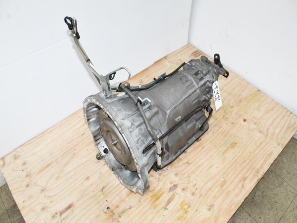 2006–2010 Infiniti M45 JDM 5-Speed Automatic Transmission RWD – Low Mile Import | 31020-1DV3D: Image 2