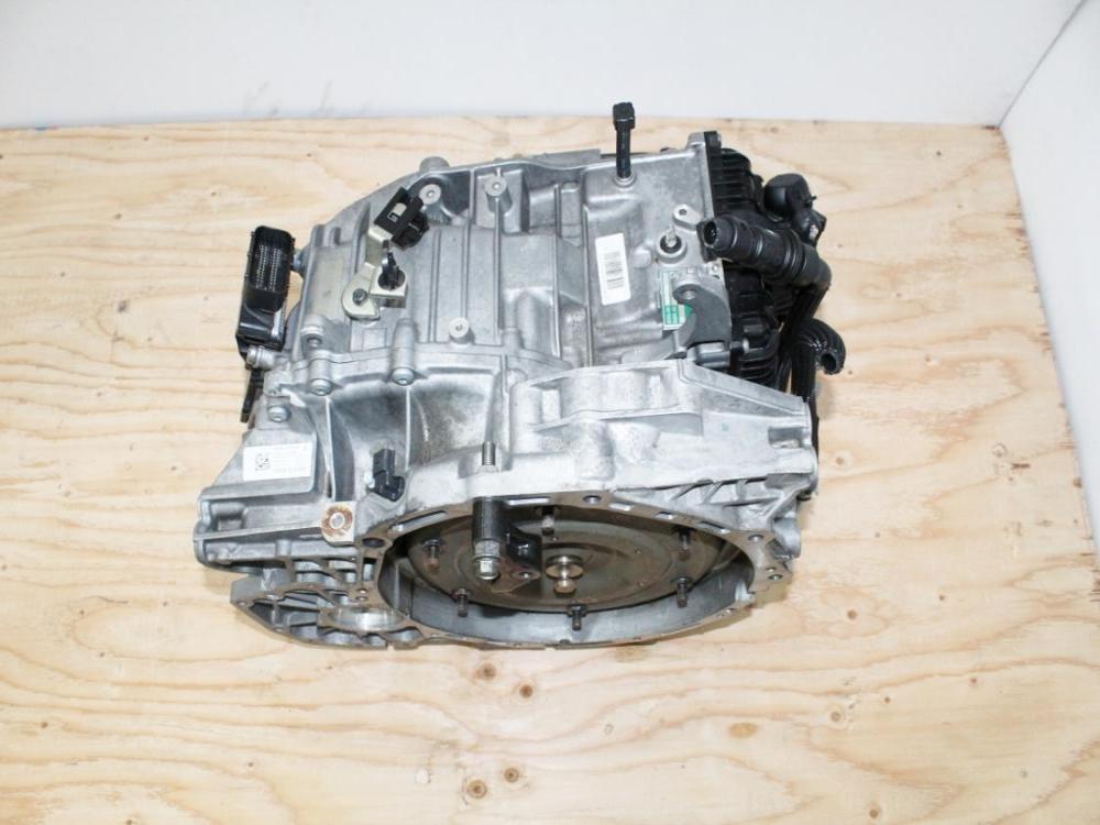 2022-2025 Infiniti QX60 3.5L FWD 9-Speed Automatic Transmission 2 Wheel Drive: Image 1