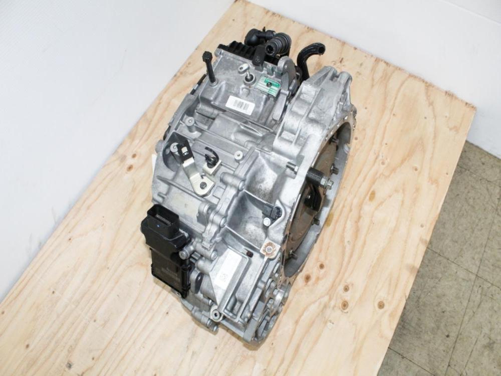 2022-2025 Infiniti QX60 3.5L FWD 9-Speed Automatic Transmission 2 Wheel Drive: Image 2