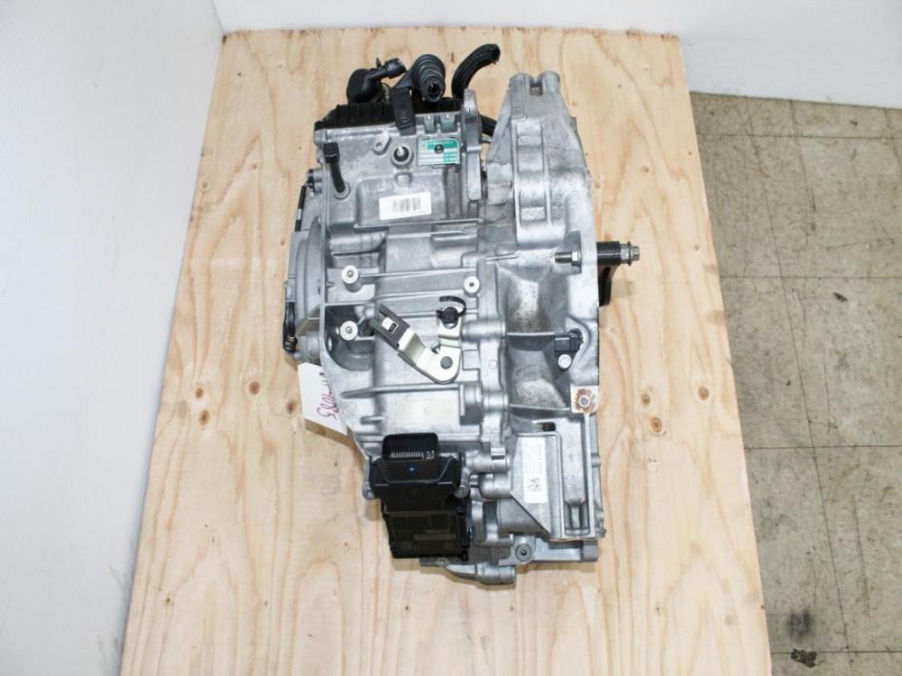 2022-2025 Infiniti QX60 3.5L FWD 9-Speed Automatic Transmission 2 Wheel Drive: Image 4