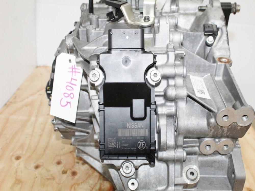 2022-2025 Infiniti QX60 3.5L FWD 9-Speed Automatic Transmission 2 Wheel Drive: Image 6