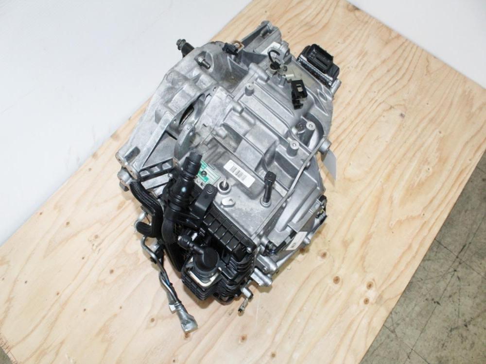 2022-2025 Infiniti QX60 3.5L FWD 9-Speed Automatic Transmission 2 Wheel Drive: Image 13