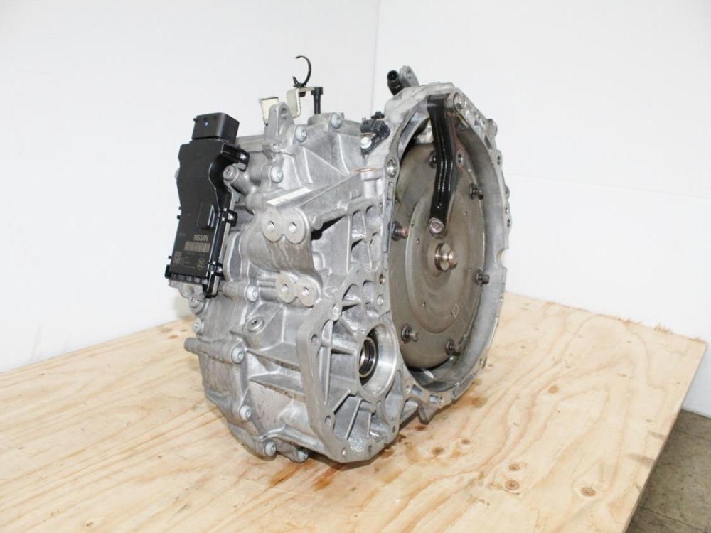 2022-2025 Nissan Pathfinder 3.5L FWD 9-Speed Automatic Transmission 2 Wheel Drive: Image 3