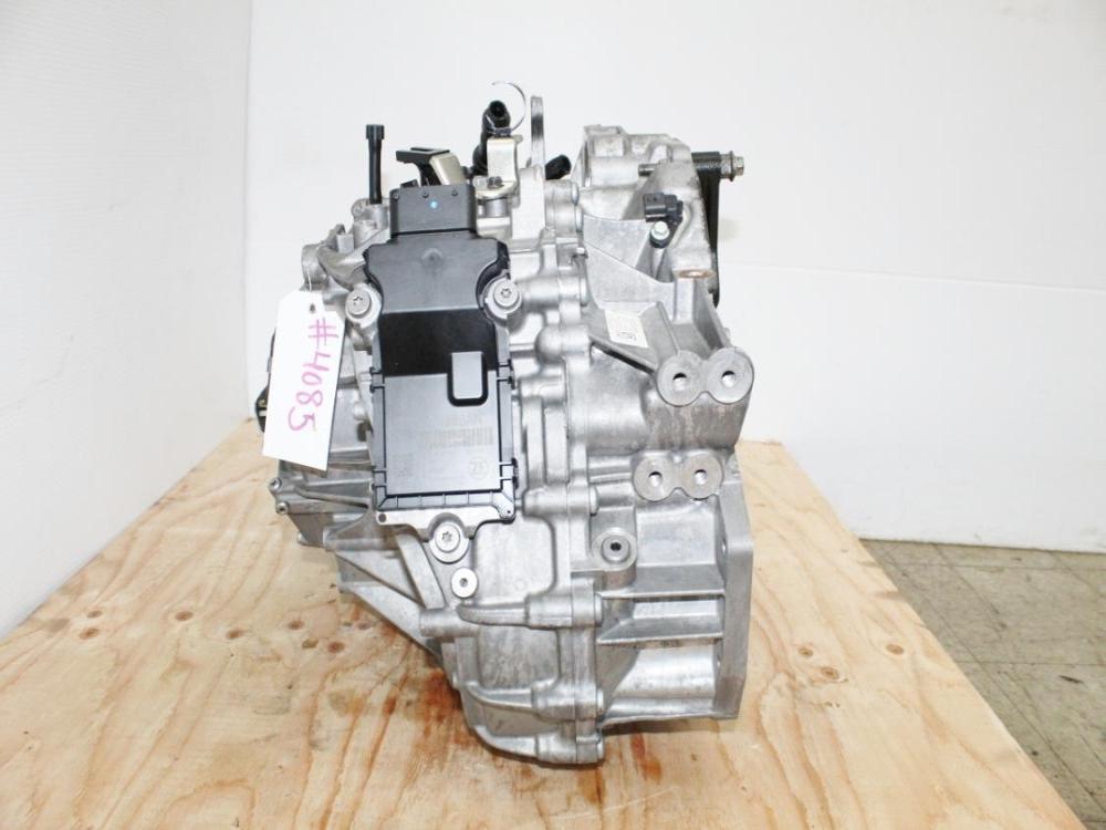 2022-2025 Nissan Pathfinder 3.5L FWD 9-Speed Automatic Transmission 2 Wheel Drive: Image 5