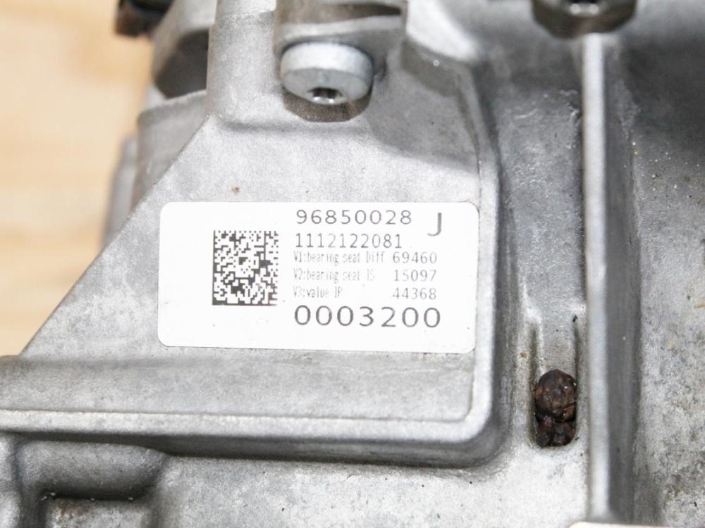 2022-2025 Nissan Pathfinder 3.5L FWD 9-Speed Automatic Transmission 2 Wheel Drive: Image 7