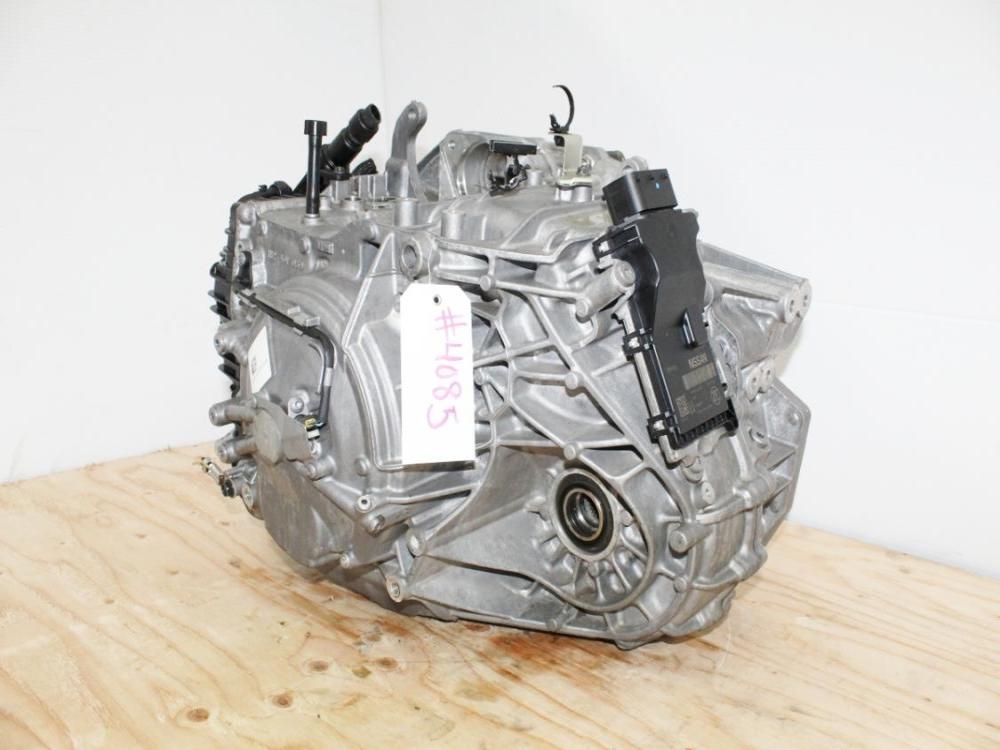 2022-2025 Nissan Pathfinder 3.5L FWD 9-Speed Automatic Transmission 2 Wheel Drive: Image 10