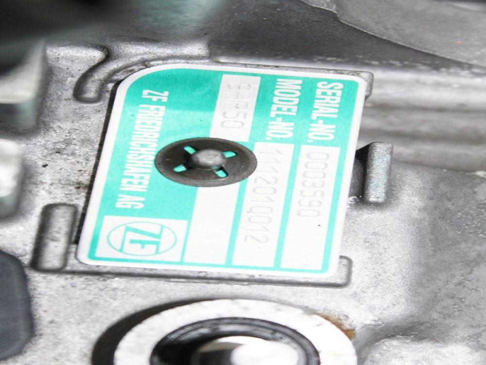 2022-2025 Nissan Pathfinder 3.5L FWD 9-Speed Automatic Transmission 2 Wheel Drive: Image 14