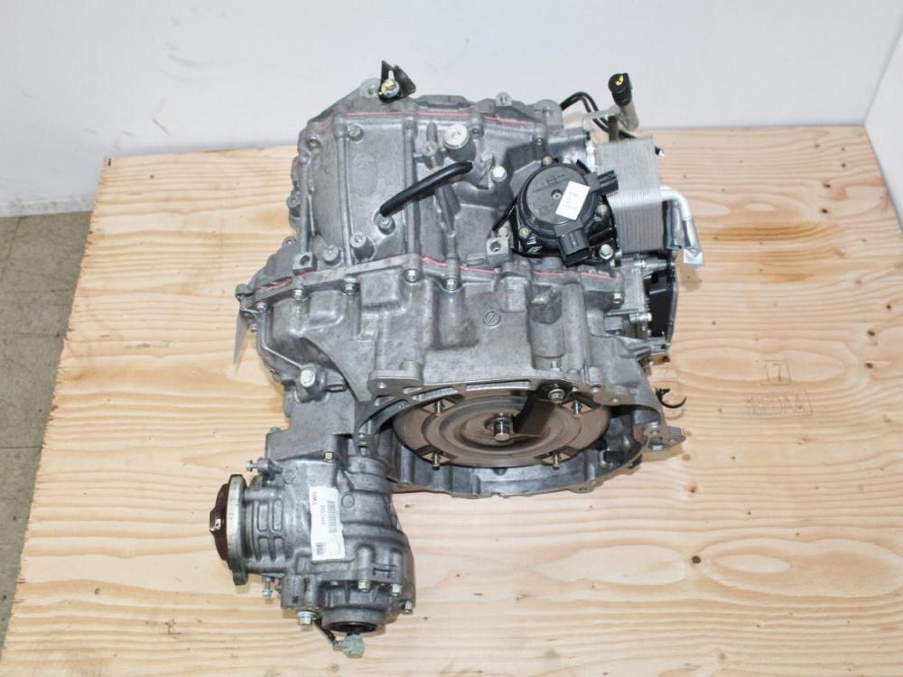 2021–2025 Nissan Rogue 1.5L AWD CVT Transmission Assembly – Low Mileage | MD JDM Motors: Image 2
