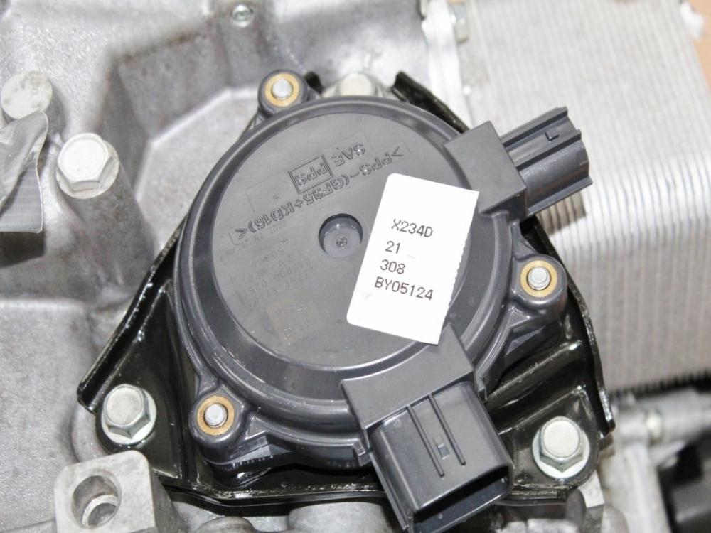 2021–2025 Nissan Rogue 1.5L AWD CVT Transmission Assembly – Low Mileage | MD JDM Motors: Image 4