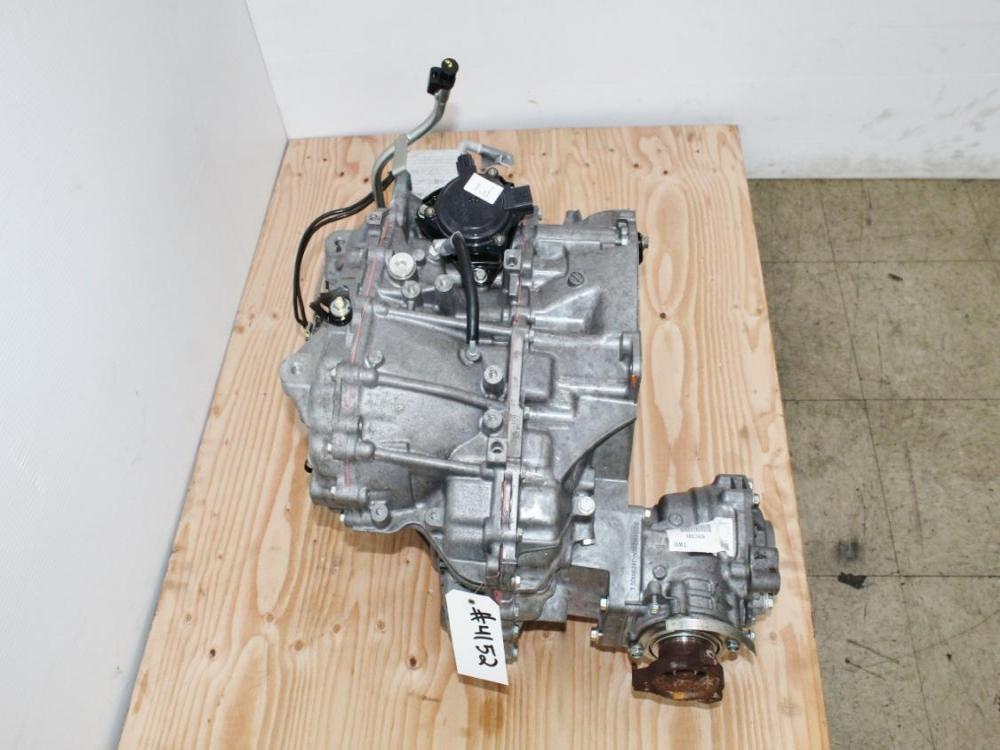 2021–2025 Nissan Rogue 1.5L AWD CVT Transmission Assembly – Low Mileage | MD JDM Motors: Image 6
