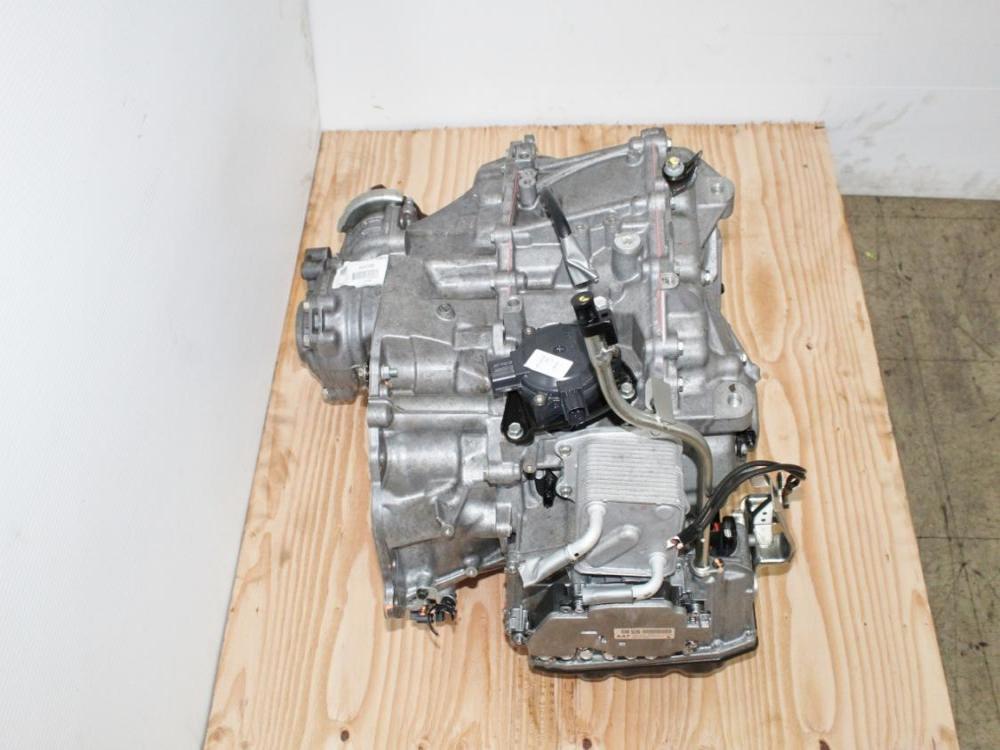 2021–2025 Nissan Rogue 1.5L AWD CVT Transmission Assembly – Low Mileage | MD JDM Motors: Image 13