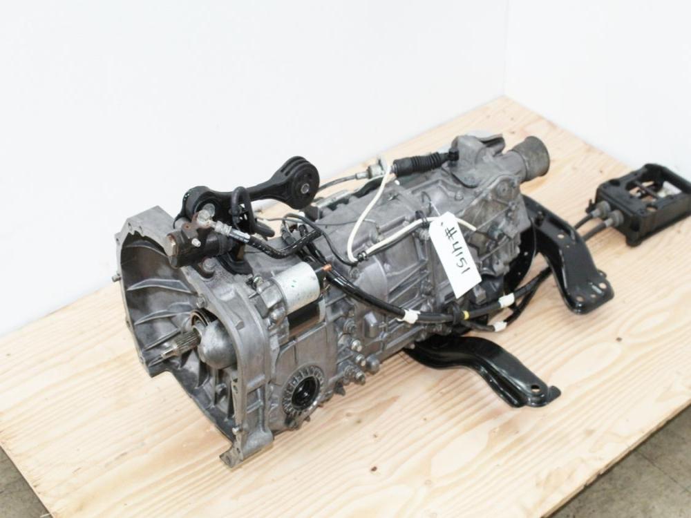 2015–2021 Subaru WRX 2.0T 6-Speed Manual Transmission | MD JDM Motors: Image 2