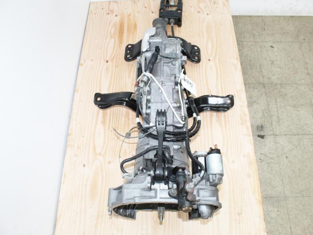 2015–2021 Subaru WRX 2.0T 6-Speed Manual Transmission | MD JDM Motors: Image 5