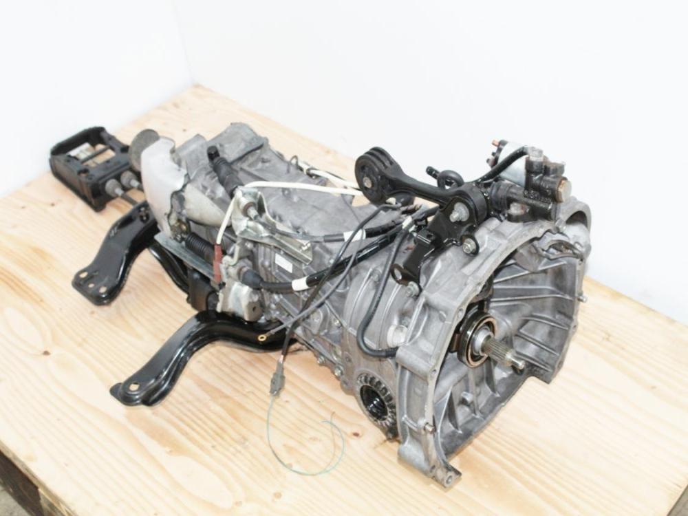 2015–2021 Subaru WRX 2.0T 6-Speed Manual Transmission | MD JDM Motors: Image 6