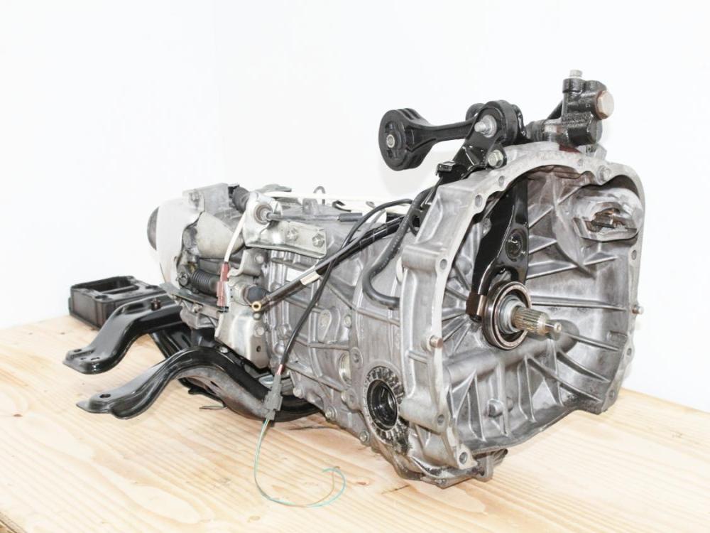 2015–2021 Subaru WRX 2.0T 6-Speed Manual Transmission | MD JDM Motors: Image 7