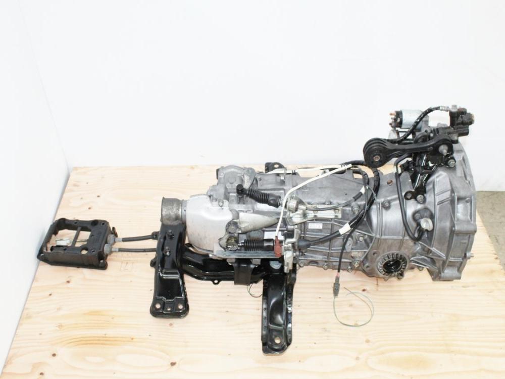 2015–2021 Subaru WRX 2.0T 6-Speed Manual Transmission | MD JDM Motors: Image 8