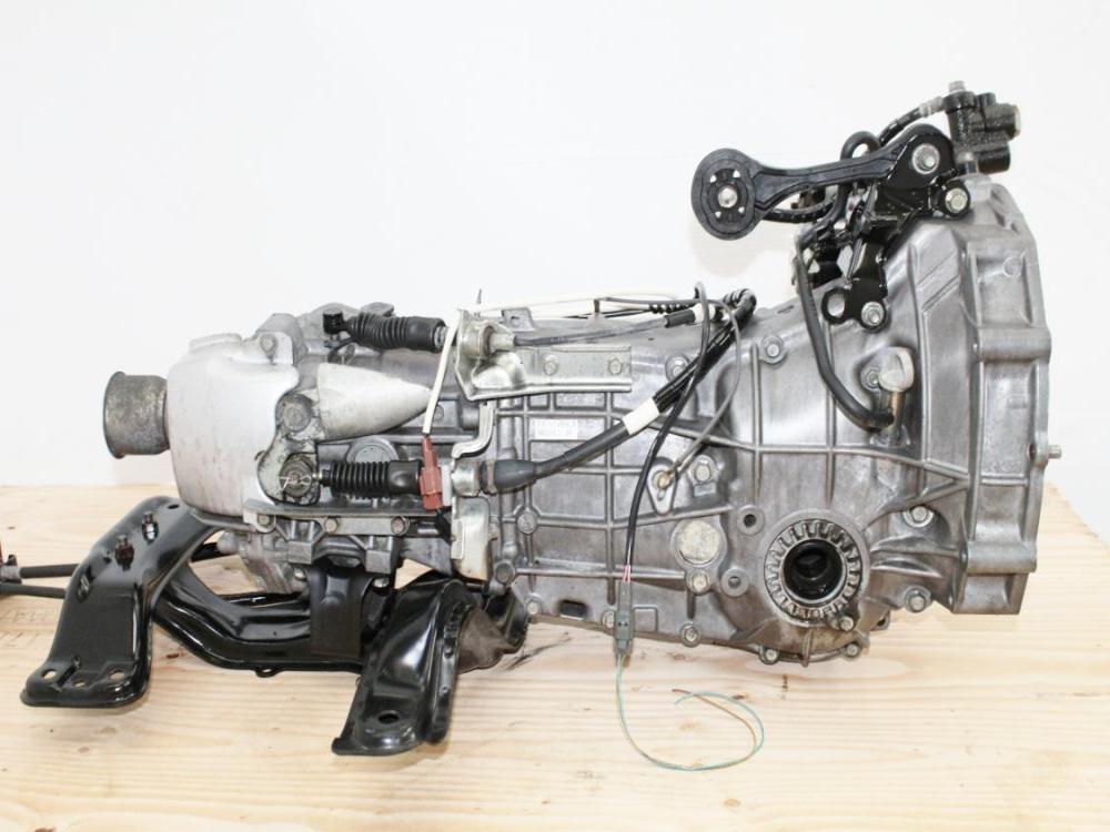 2015–2021 Subaru WRX 2.0T 6-Speed Manual Transmission | MD JDM Motors: Image 9