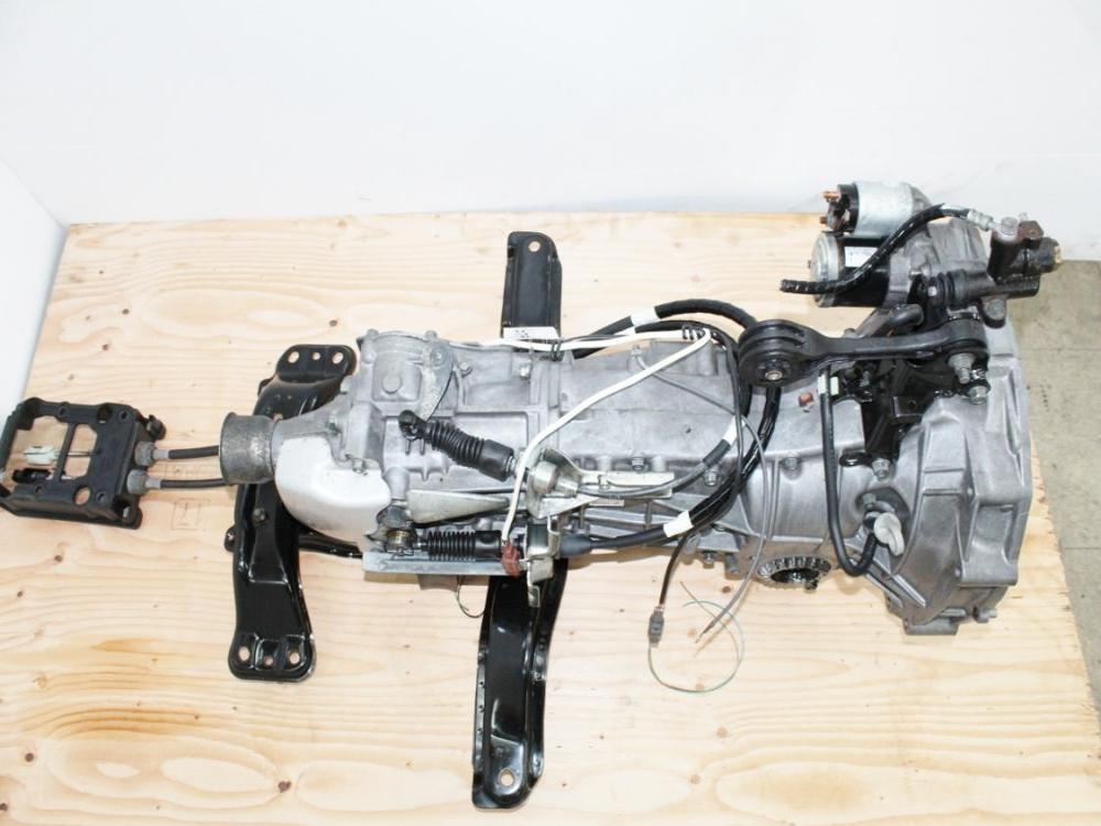 2015–2021 Subaru WRX 2.0T 6-Speed Manual Transmission | MD JDM Motors: Image 11