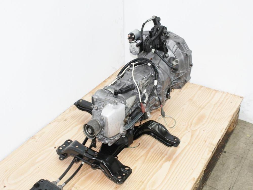 2015–2021 Subaru WRX 2.0T 6-Speed Manual Transmission | MD JDM Motors: Image 12