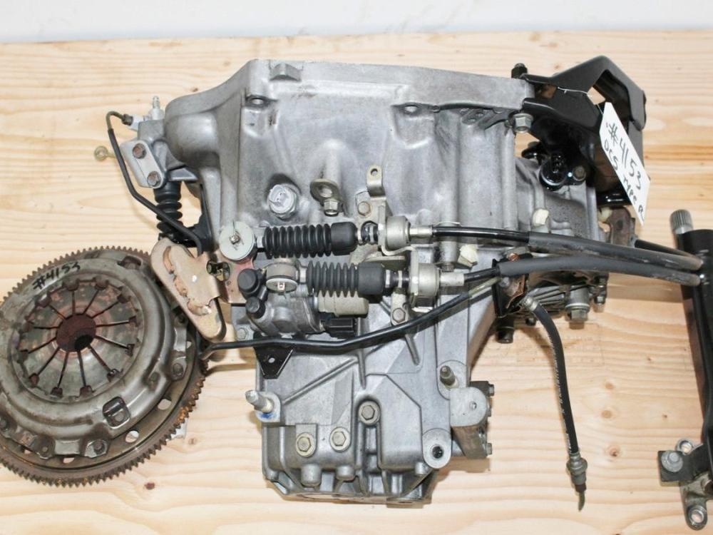 JDM Acura RSX DC5 Type R Y2M3 LSD 6-Speed Manual Transmission – 2002–2006: Image 1