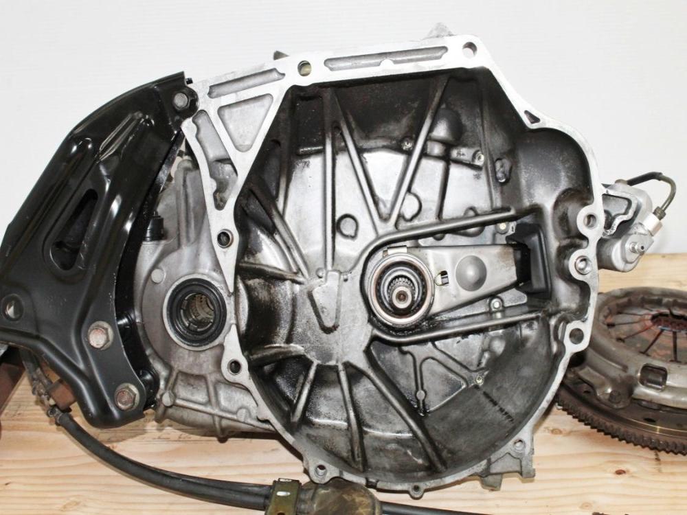 JDM Acura RSX DC5 Type R Y2M3 LSD 6-Speed Manual Transmission – 2002–2006: Image 7