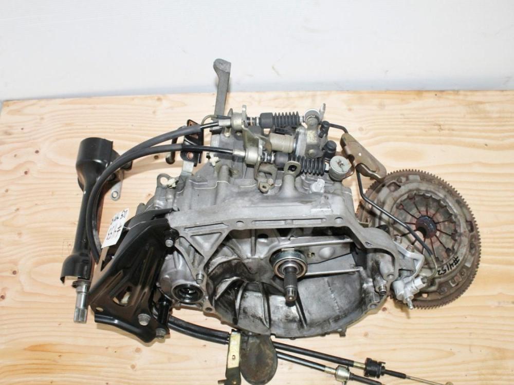JDM Acura RSX DC5 Type R Y2M3 LSD 6-Speed Manual Transmission – 2002–2006: Image 8
