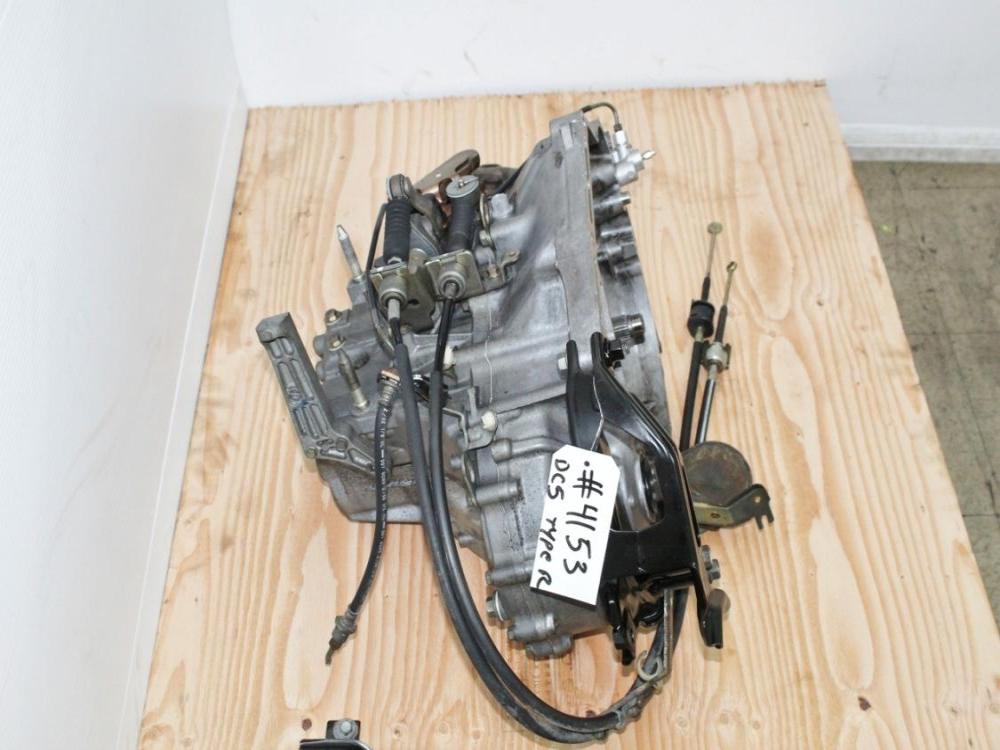 JDM Acura RSX DC5 Type R Y2M3 LSD 6-Speed Manual Transmission – 2002–2006: Image 10