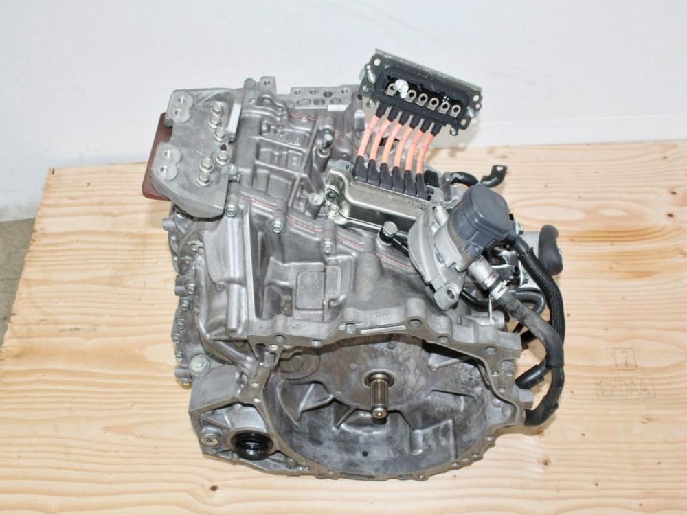 2021 2022 2023 2024 Toyota Sienna 2.5L Hybrid Automatic Transmission – A25A-FXS Engine: Image 1