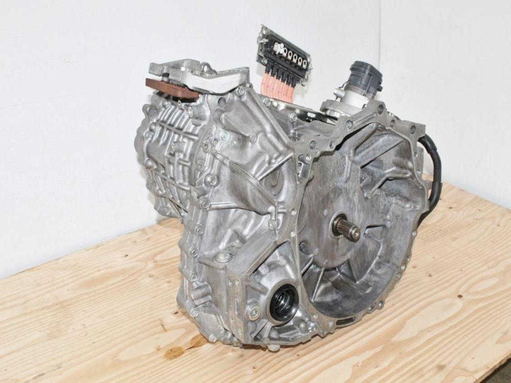 2021 2022 2023 2024 Toyota Sienna 2.5L Hybrid Automatic Transmission – A25A-FXS Engine: Image 2