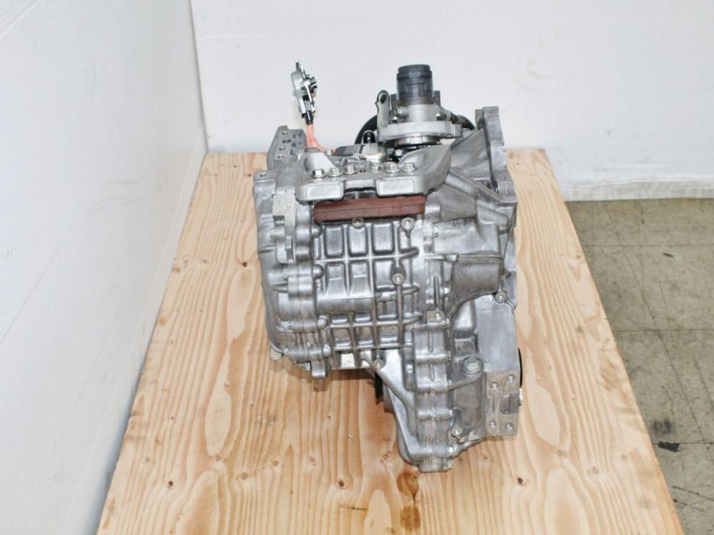 2021 2022 2023 2024 Toyota Sienna 2.5L Hybrid Automatic Transmission – A25A-FXS Engine: Image 3